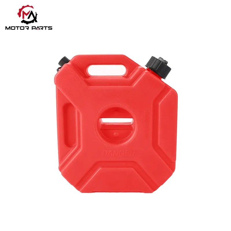 Is féidir le Gás 5L Leakproof Lockable Tanca Breosla le haghaidh Campála Gluaisrothar