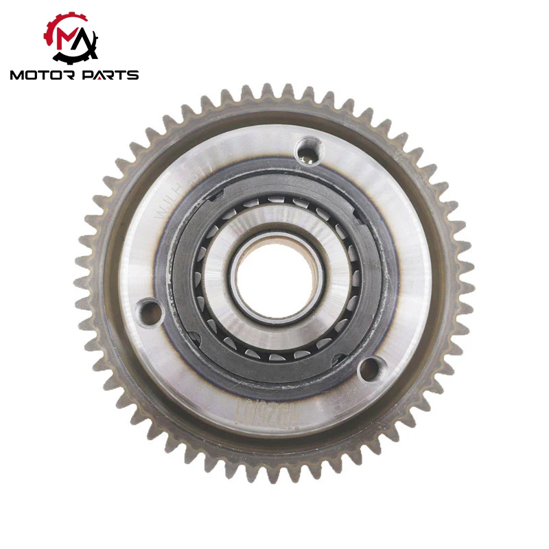 CG200 Gluaisrothar Overrunning Clutch Tionól Pláta Tosaigh 20-Bead