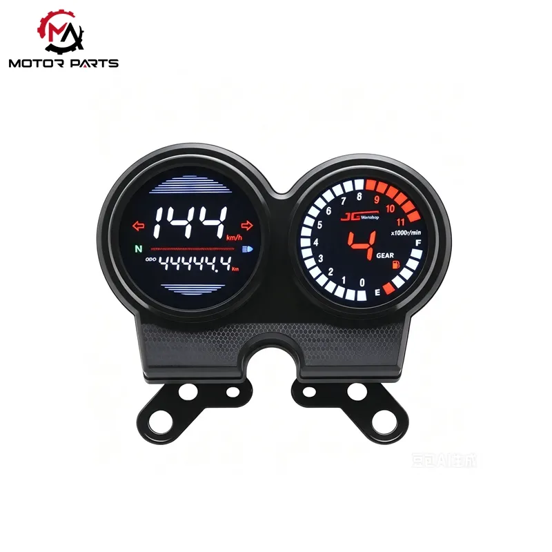 Tachometer Luasmhéadair Deais Dhigiteach Do Ghluaisrothar AKT125 NKD125