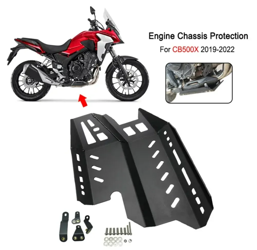 Motorcycle Engine Cover For HONDA CB500X