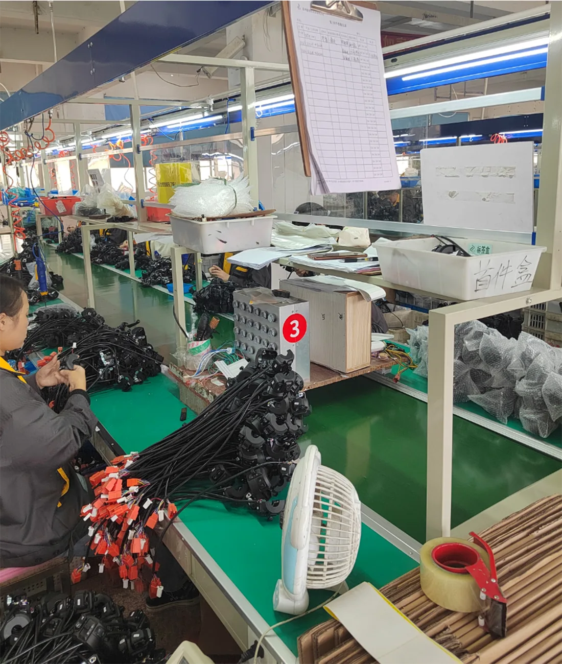 Our factory