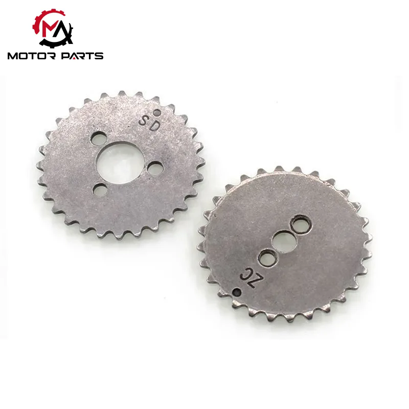 DY100 Motorcycle Timing Gear