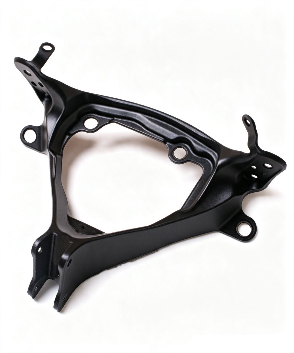 Headlight shell toughness show