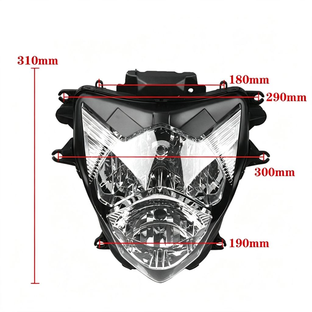 Factory supply headlight