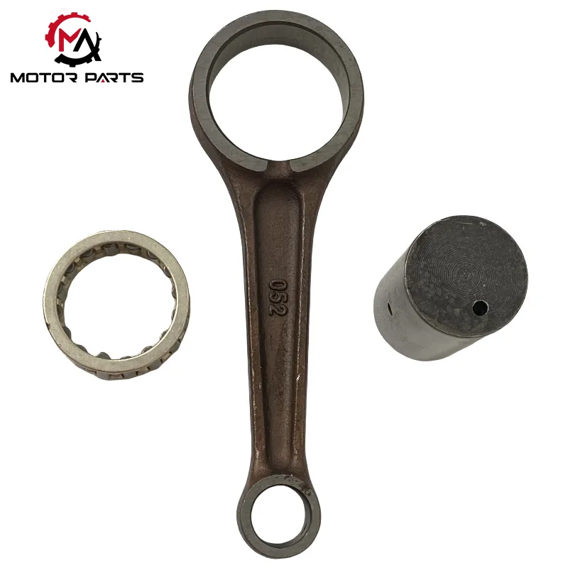 Suzuki GS125 Gluaisrothar Crankshaft Sraith slat a nascadh