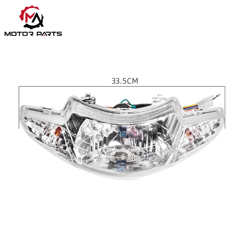 TBT110 Ceannlampaí Gluaisrothar