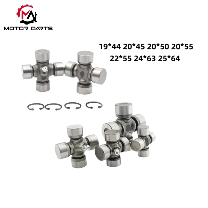 Comhpháirteach Cardan Gluaisrothar Trí Roth